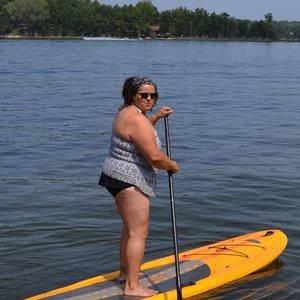 Meet your Posher, Becky